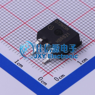 场效应管(MOSFET)     IPB072N15N3G  PG-TO-263-3