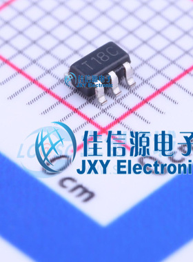 温度传感器       LM95071CIMFX/NOPB  TI(德州仪器)   SOT-23-5