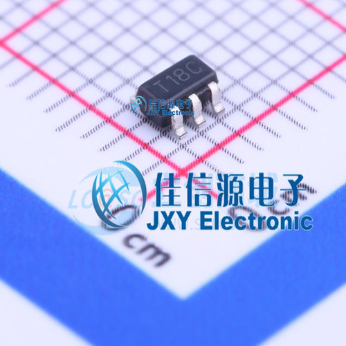 温度传感器       LM95071CIMFX/NOPB  TI(德州仪器)   SOT-23-5