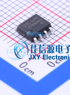 场效应管(MOSFET)       UT4404G-SO8-R  UTC(友顺)  SOP-8
