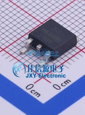 场效应管     DMPH6050SK3Q-13  DIODES(美台)  TO-252-3