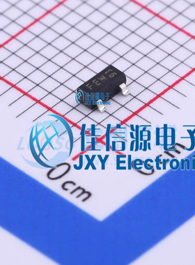 达林顿管     BCV46,215  Nexperia(安世)  SOT-23-3