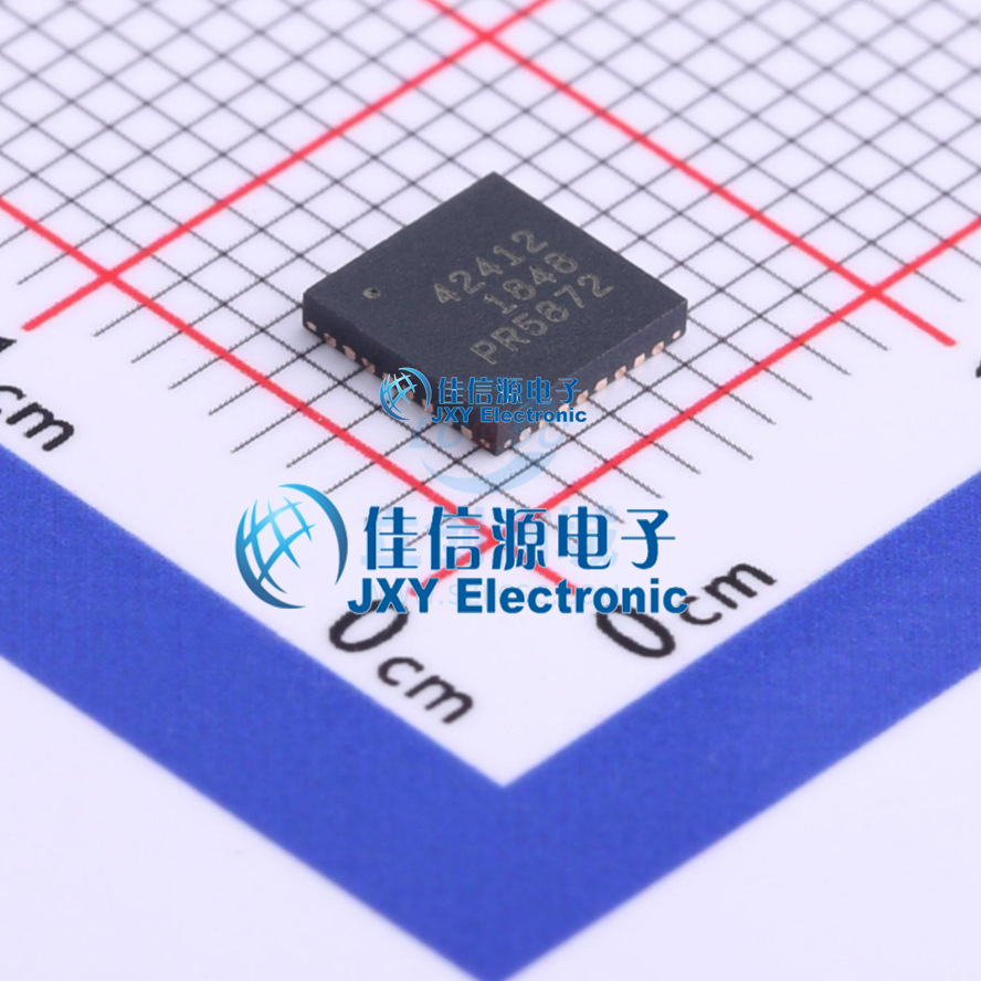 PE42412A  PSemi  QFN-32 电子元器件市场 集成电路（IC） 原图主图