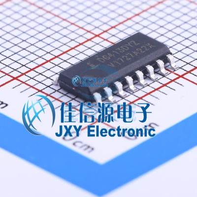 DG413DYZ-T  Intersil(英特矽尔)  SOIC-16_150mil