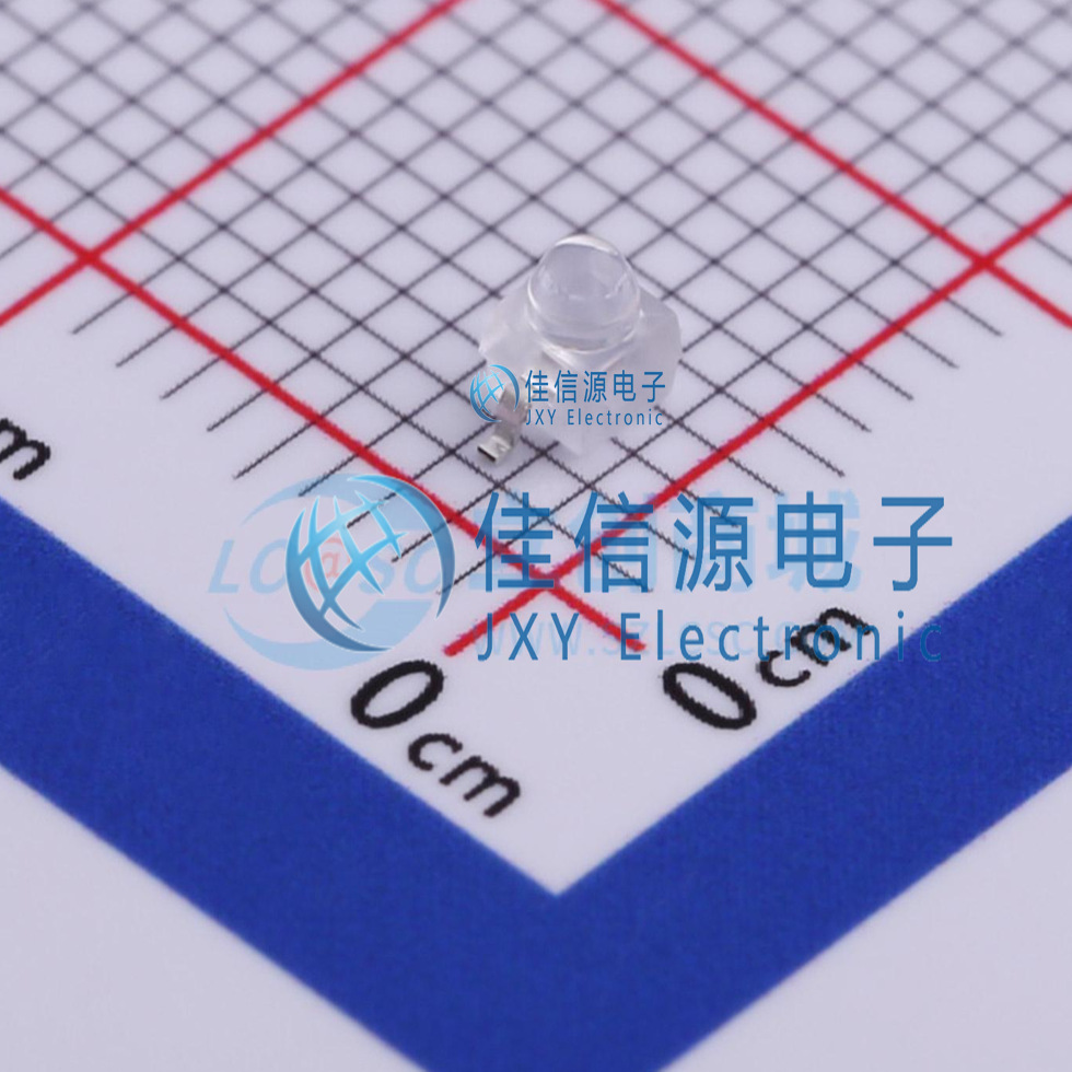 发光二极管/LED    VLDS1235G  VISHAY(威世)  SMD  红灯