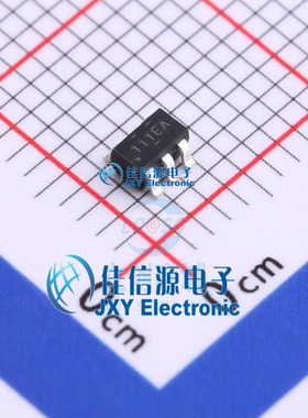 栅极驱动IC  FAN3111ESX  onsemi(安森美)  SOT-23-5