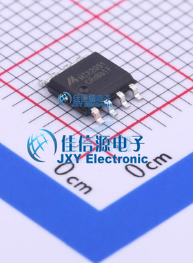 音频功率放大器 MIX2051 MIXINNO(矽诺微) ESOP8 全新原装