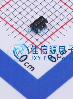 霍尔传感器 MT8313AT MagnTek(麦歌恩) SOT-23 单极型 磁开关Hall