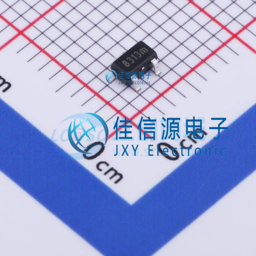 霍尔传感器MT8313AT麦歌恩单极型
