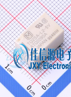 磁保持继电器     TQ2SA-L2-5V-Z   PANASONIC(松下)
