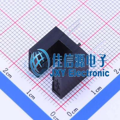槽型光电开关   ITR8402  EVERLIGHT(亿光)    DIP-4