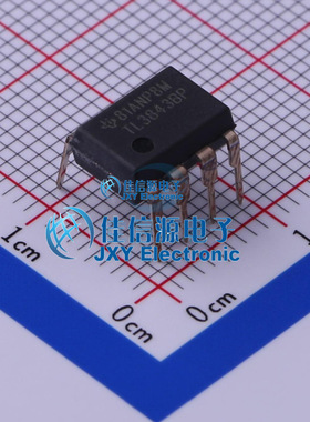 DC-DC控制芯片  TL3843BP  TI()  PDIP-8