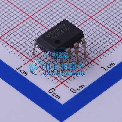 DC-DC控制芯片  TL3843BP  TI()  PDIP-8
