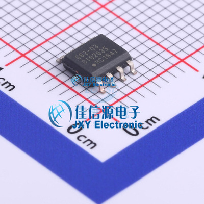 监控和复位芯片   IW662-03-SO8  Dialog Semiconductor  SOIC-8