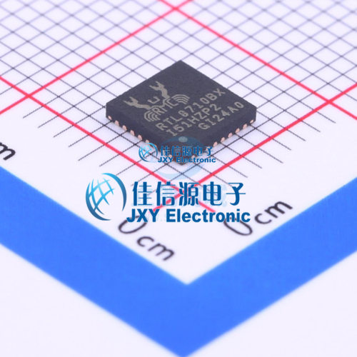 RTL8710BX-A0-CG  REALTEK(瑞昱)  QFN32
