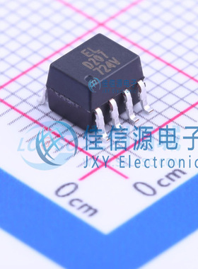 光耦   ELD207(TA)  EVERLIGHT(亿光)  SO-8