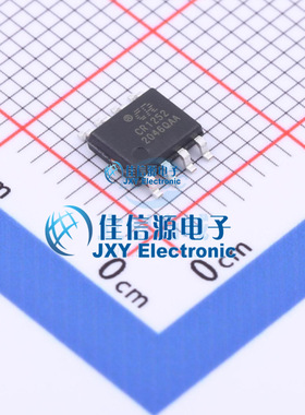 高性能电流模式开关电源 CR1252 Chip-Rail(启臣微) SOP-8L 全新