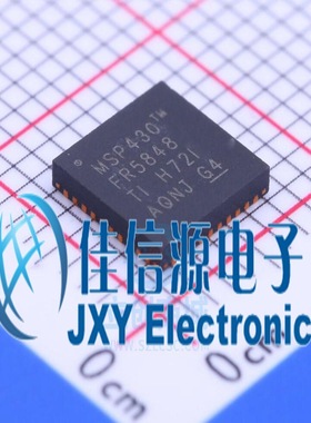 MSP430FR5848IRHAT TI() VQFN-40_6x6x05P