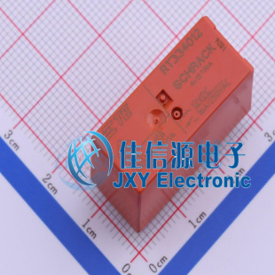 功率继电器      4-1393240-5   TE Connectivity(美国泰科)