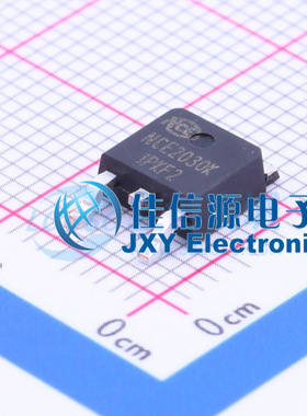 场效应管   NCE2030K  NCE(无锡新洁能)   TO-252-2(DPAK)