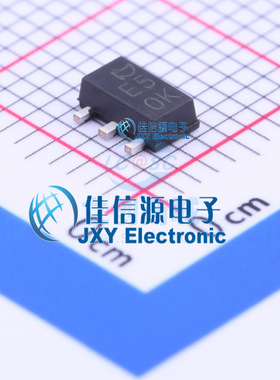 DC-DC电源芯片  QX2303L50E  泉芯  SOT-89(SOT-89-3)