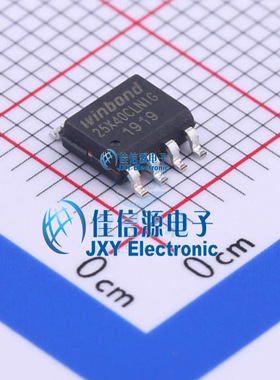 W25X40CLSNIG  WINBOND(华邦)  SOIC-8_150mil