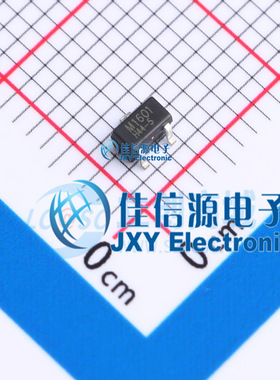 温度传感器     M1601P  Mysentech(敏源传感)  SOT-23