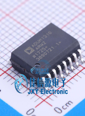ADUM1310ARWZ-RL  ADI(亚德诺)/LINEAR  SOIC-16_300mil
