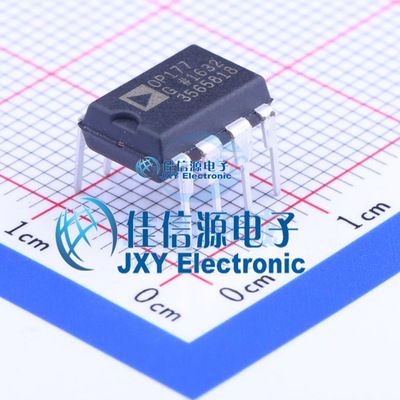 OP177GPZ  ADI(亚德诺)/LINEAR  DIP-8