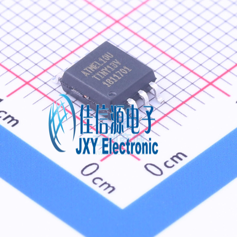 ATTINY13V-10SU ATMEL(爱特梅尔)/AVR SOIC-8_208mil