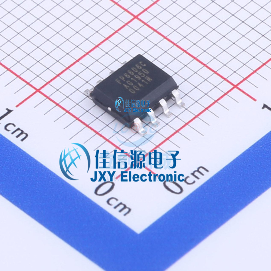 天钰SOP-8FP6606CASP