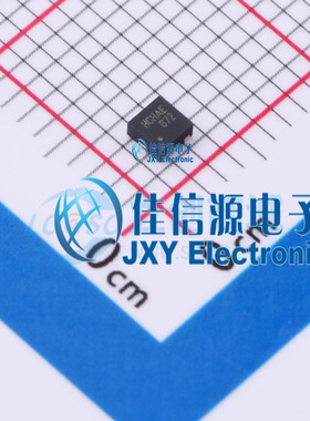 场效应管(MOSFET)    FDMA7672  onsemi(安森美)  MicroFET-6