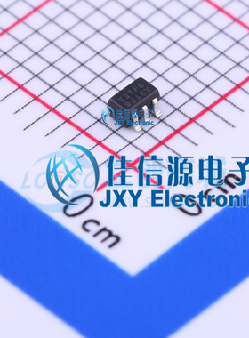 三极管(BJT)  MMDT4403-7-F  DIODES(美台)  SOT-363