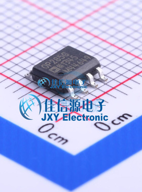 OP285GSZ  ADI(亚德诺)/LINEAR  SOIC-8 150mil