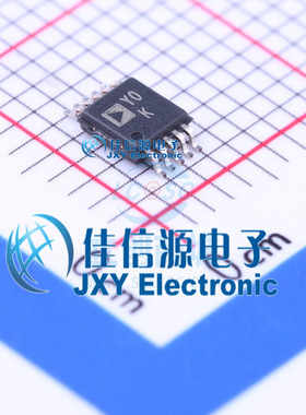 AD8253ARMZ-R7  ADI(亚德诺)/LINEAR  MSOP-10