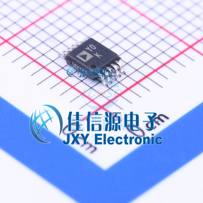 AD8253ARMZ-R7  ADI(亚德诺)/LINEAR  MSOP-10