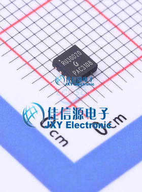 场效应管 RU30D20M3 Ruichips(锐骏半导体) DFN3030 全新 30V 20A