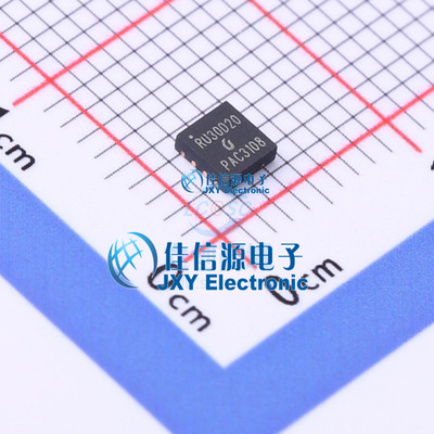 场效应管RU30D20M3锐骏30V20A