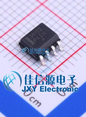 栅极驱动芯片 MC34152DG onsemi(安森美) SOIC-8 双路非逆向高速