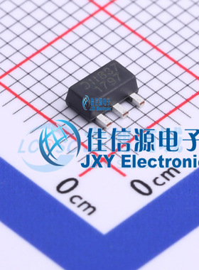 三极管(BJT)  2DA1797-13  DIODES(美台)  SOT-89-3