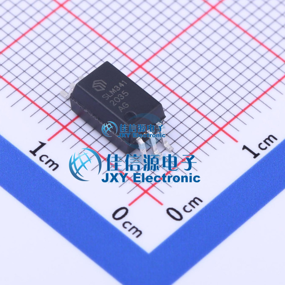 栅极驱动IC   SLM341CK-DG  Sillumin(数明半导体)  SO-6