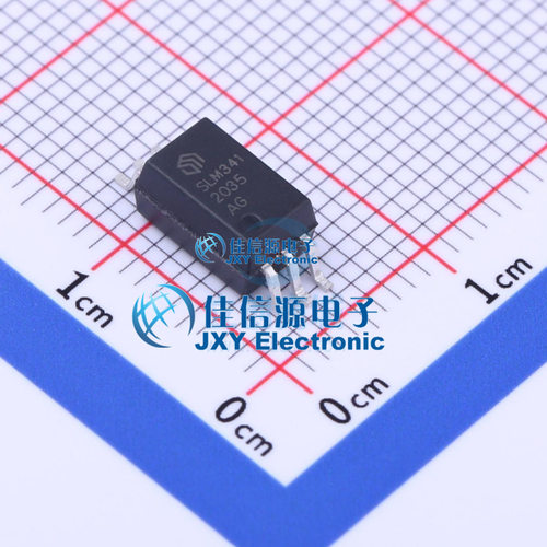 栅极驱动IC   SLM341CK-DG  Sillumin(数明半导体)  SO-6