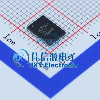 DC-DC电源芯片  LT3507EUHF#TRPBF  ADI(亚德诺)/LINEAR  QFN-38