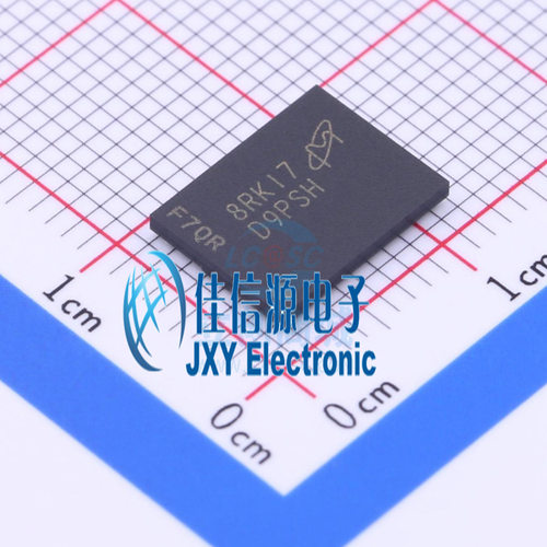 MT41K256M8DA-125:K  micron(镁光)  FBGA78