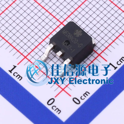 场效应管(MOSFET)    ME08N20-G  MATSUKI(松木)  TO-252-3