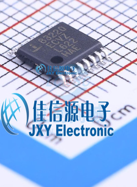 ISL83220ECVZ-T  Intersil(英特矽尔)  TSSOP-16