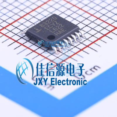 ISL83220ECVZ-T  Intersil(英特矽尔)  TSSOP-16