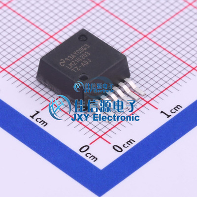 DC-DC电源芯片  LMZ14203TZ-ADJ/NOPB  TI()  TO-PMOD-7