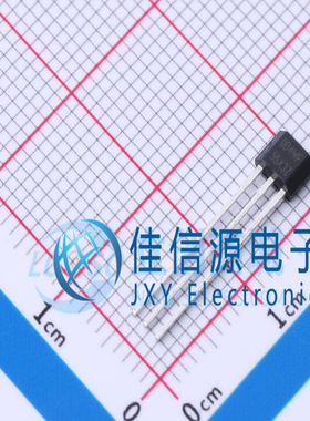 霍尔传感器     DRV5056A3ELPGQ1  TI()  TO-226-3