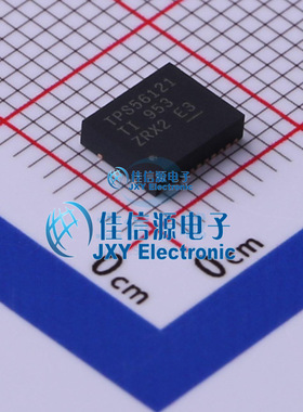 DC-DC电源芯片  TPS56121DQPR  TI()  LSON-CLIP-22